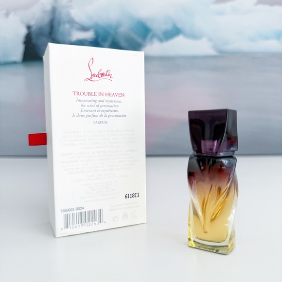 Christian Louboutin Trouble In Heaven EDP Miniature 5ML - Picture 3 of 3